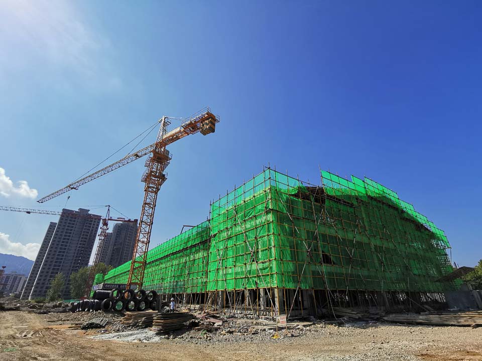 贵州湄窖万吨酒库和智能包装中心启动修建